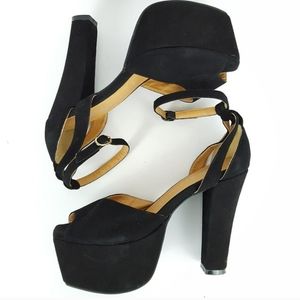 Jeffrey Campbell Platform Heels